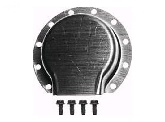 Rotary 2298 795036 Fits Briggs & Stratton Muffler Deflector W/Hardware