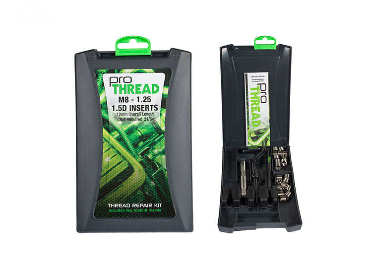 2319 Rotary Repair Kit M8 X 1.25 Metric