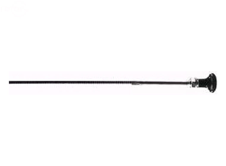237 Rotary Throttle Control Push-Pull 63" Universal Positive Action