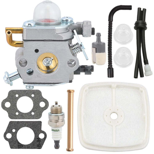 Hipa C1U-K78 Carburetor Kit for Echo PB200 ES210 ES211 PB200 PS200 PB201 Shindaiwa EB212 SV212 Shredder Vac Blower Replace A021000940