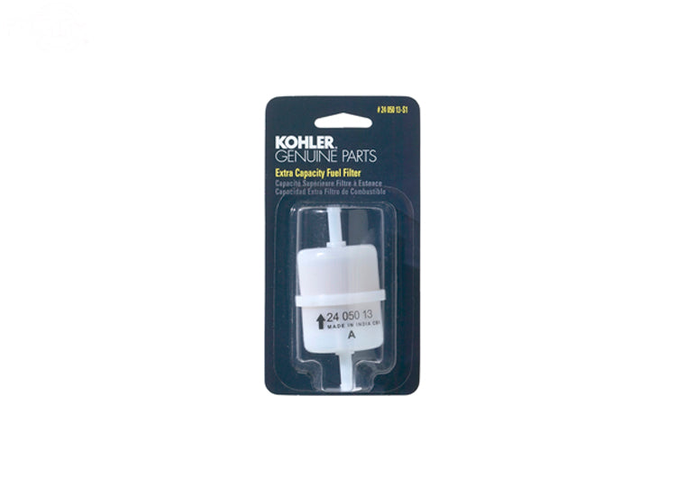 2405013S1 9147 Rotary Carded Kohler OEM Fuel Filter