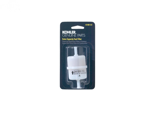2405013S1 9147 Rotary Carded Kohler OEM Fuel Filter