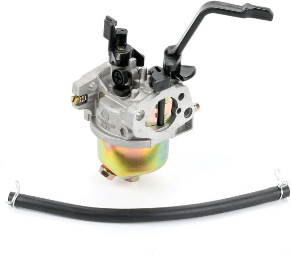 Carburetor for 16100-ZB2-035 Harbor Freight Chicago Predator 4000 3000 3050 3200 4375 Watts Generator Powered by a 212CC 208CC 7HP 6.5HP Engine