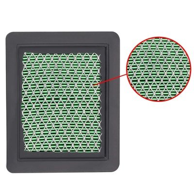 Hipa Air Filter + Pre Filter for # 17211-ZL8-023 17211-ZL8-003 17211-ZL8-000 Honda GCV160 GC160 Engine Lawn Mower with Spark Plug