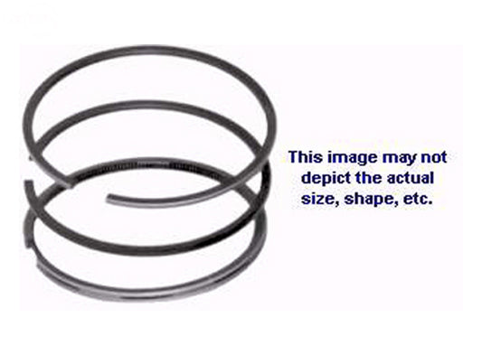 Rotary 2472 48-108-01-S Fits Kohler Chrome Piston Ring Set