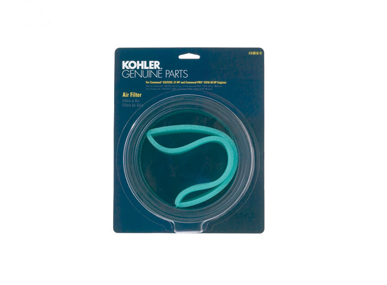 Rotary 2488303S1 24-883-03-S1 Fits Kohler Carded OEM Air Filter Kit
