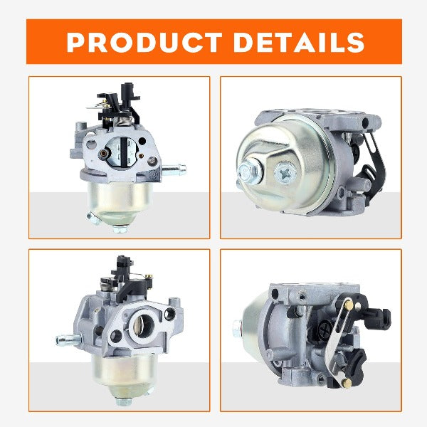 Hipa Carburetor Fit for Kohler 14 853 55-S XT650 XT675 149cc Toro 20371 22-inch Husqvarna MTD Engine Lawn Mower Auto Choke Carb
