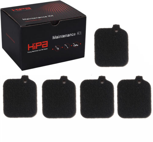 5-Pack BG55 Air Filter For Stihl 4229 120 1800 BG85 BG65 BG45 BG46 BR45 SH55 SH85 Leaf Blowers