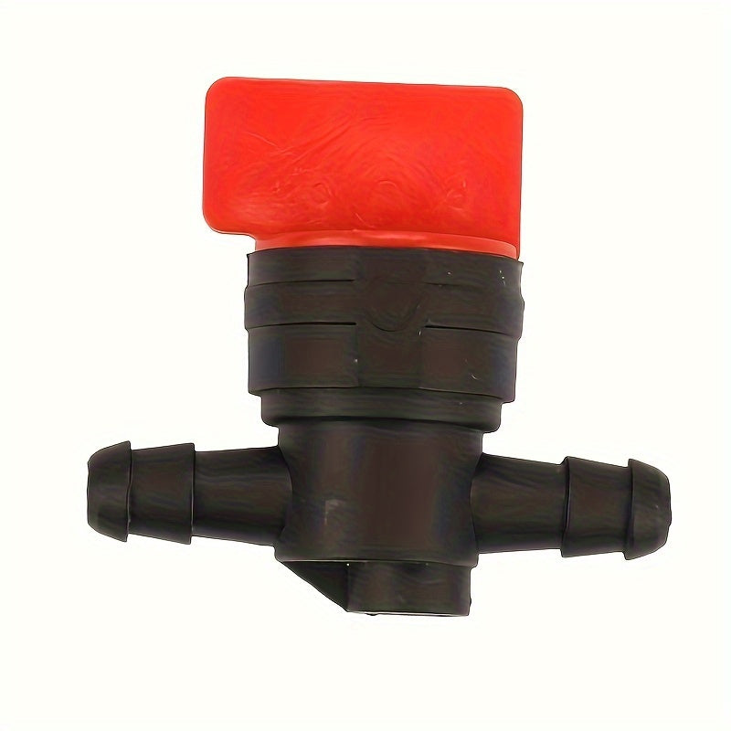 3pcs 1/4" InLine Straight Fuel Gas Cut-Off Shut Off Valve Petcock Motorcycle