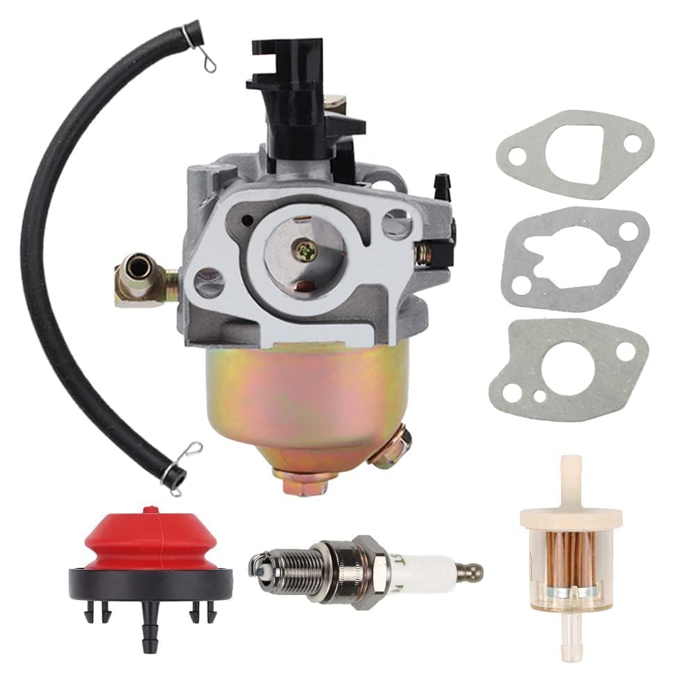 Hipa 951-12705 Carburetor Kit for Troy-Bilt Storm 2410 2420 2620 2690 179cc 208cc Cub Cadet MTD Snowblower Replace 951-14026A 751-10974 31AM62N2711