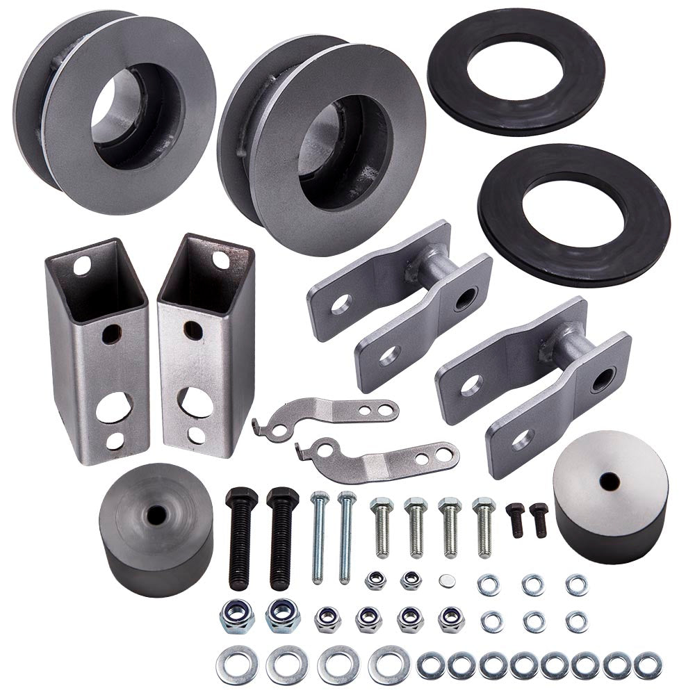 2.5inch Leveling Lift Kit compatible For Ford F-350 F-250 Super Duty 2011-2019 2017 2018