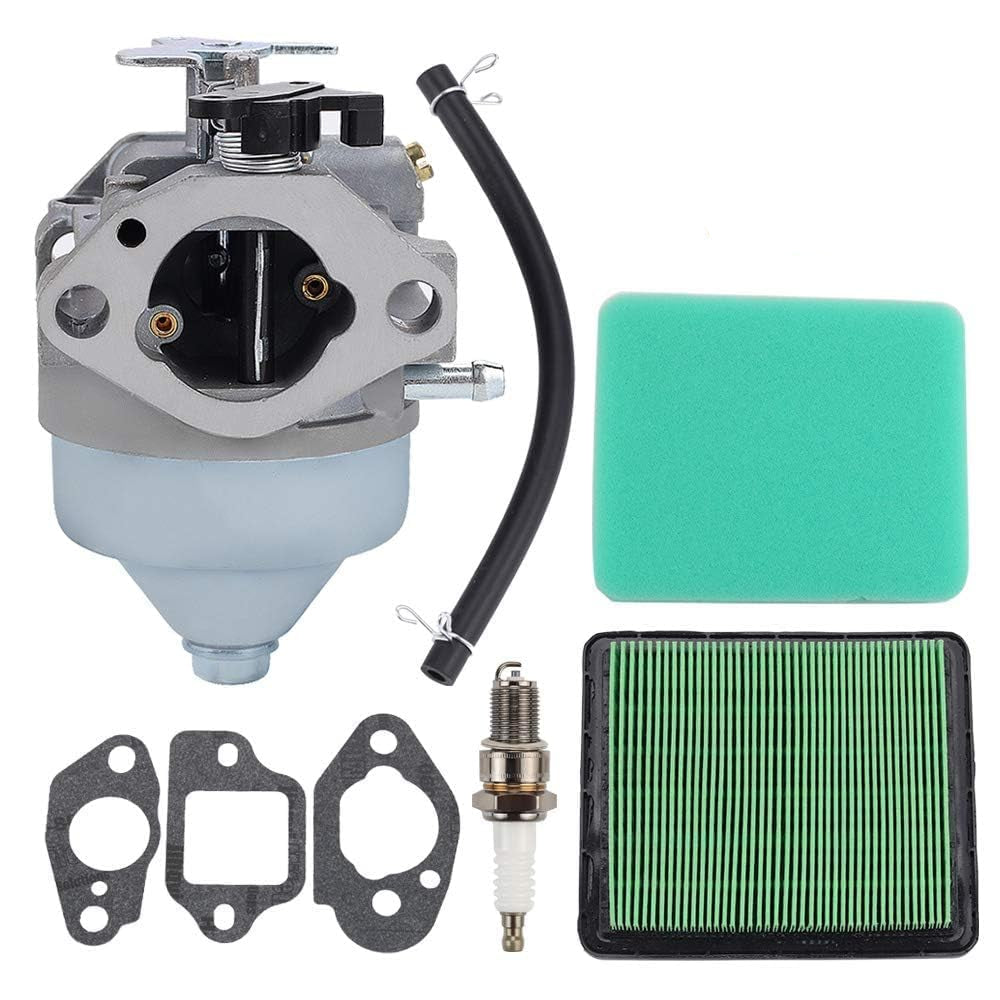 GCV190 Carburetor Kit for Honda GCV190A GCV190LA HRB217 HRX217 Small Engine Mower # 16100-Z0Y-003 16100-Z0Y-813 16100-Z0Y-013