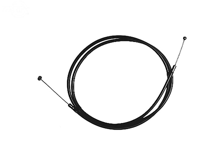 262 Rotary Throttle Cable 53"