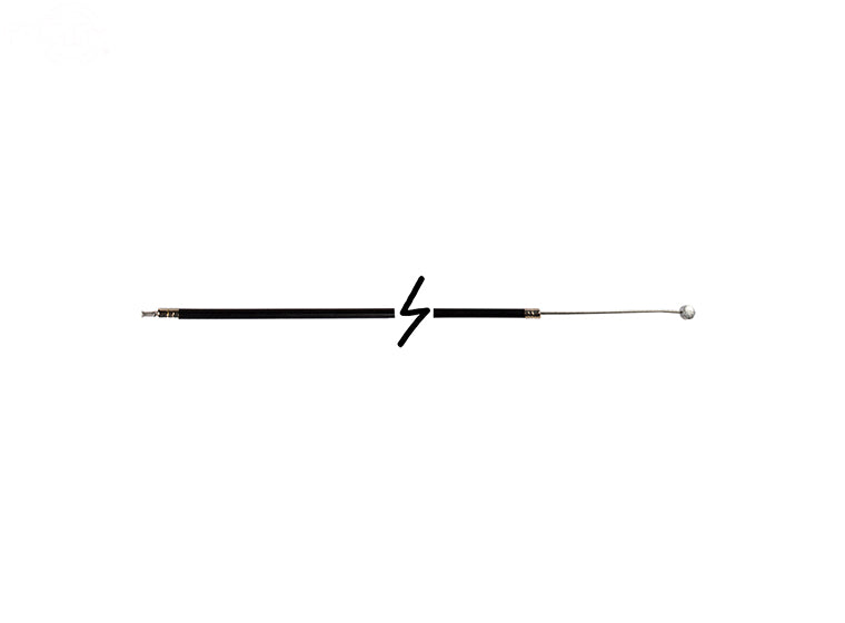 264 Rotary Brake Cable 60" Heavy Duty