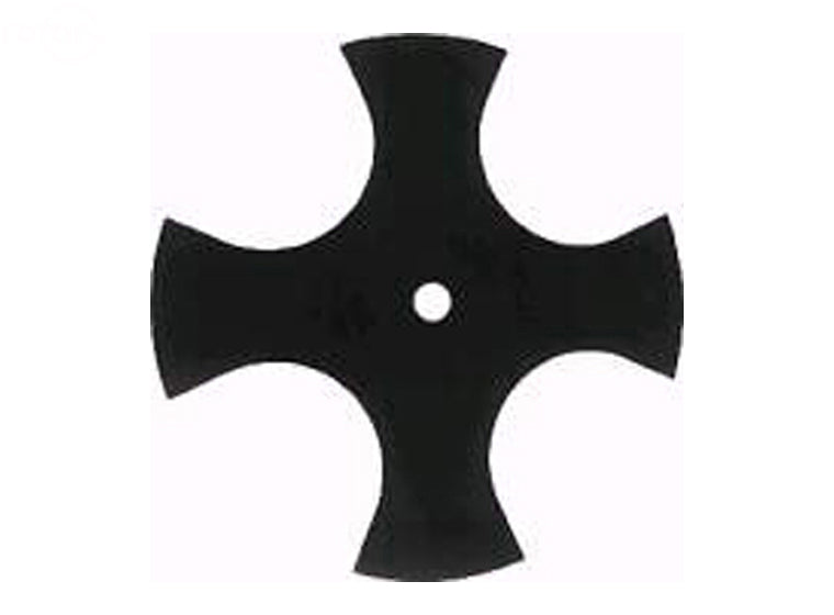 2658 Rotary Star Edger Blade 9" X 1/2"
