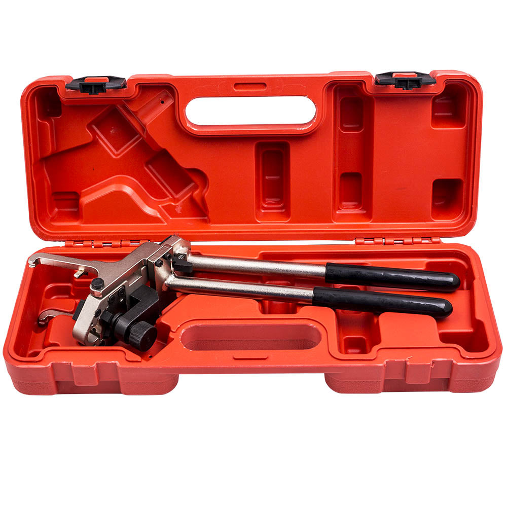 Valve Pressure Spring Installer Remover Tool Plier compatible For BMW N13 N20 N26 N52 N55