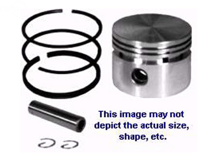 Rotary 2722 298905 Fits Briggs & Stratton Piston Assembly .010
