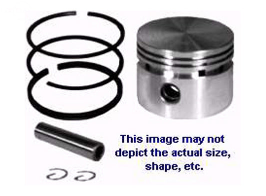 Rotary 2722 298905 Fits Briggs & Stratton Piston Assembly .010