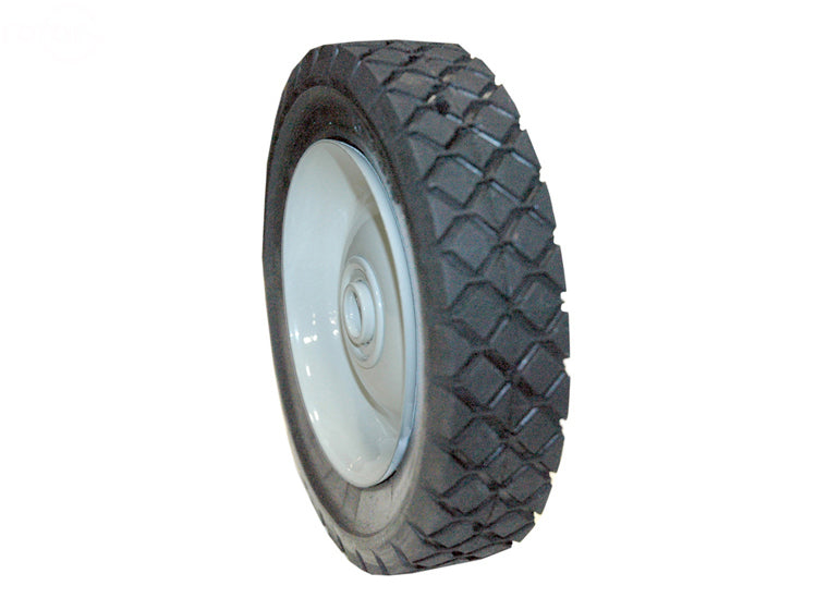 274 Rotary Steel Wheel 6 X 1.50