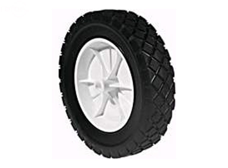 280 Rotary Plastic Wheel 6 X 1.50