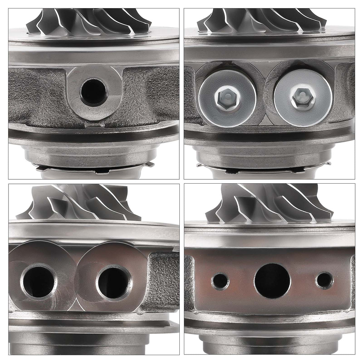 Turbo Chra Cartridge Core compatible For Kia Optima 2016-2020  compatible For Hyundai Sonata 2015-2019 1.6L