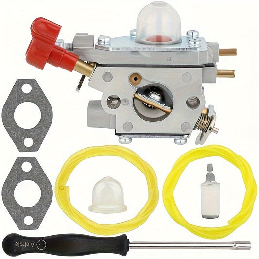 753-06288 Similar To ZAMA C1U-P27 Carburetor Kit For Troy-Bilt TB2040XP TB2MB TB430