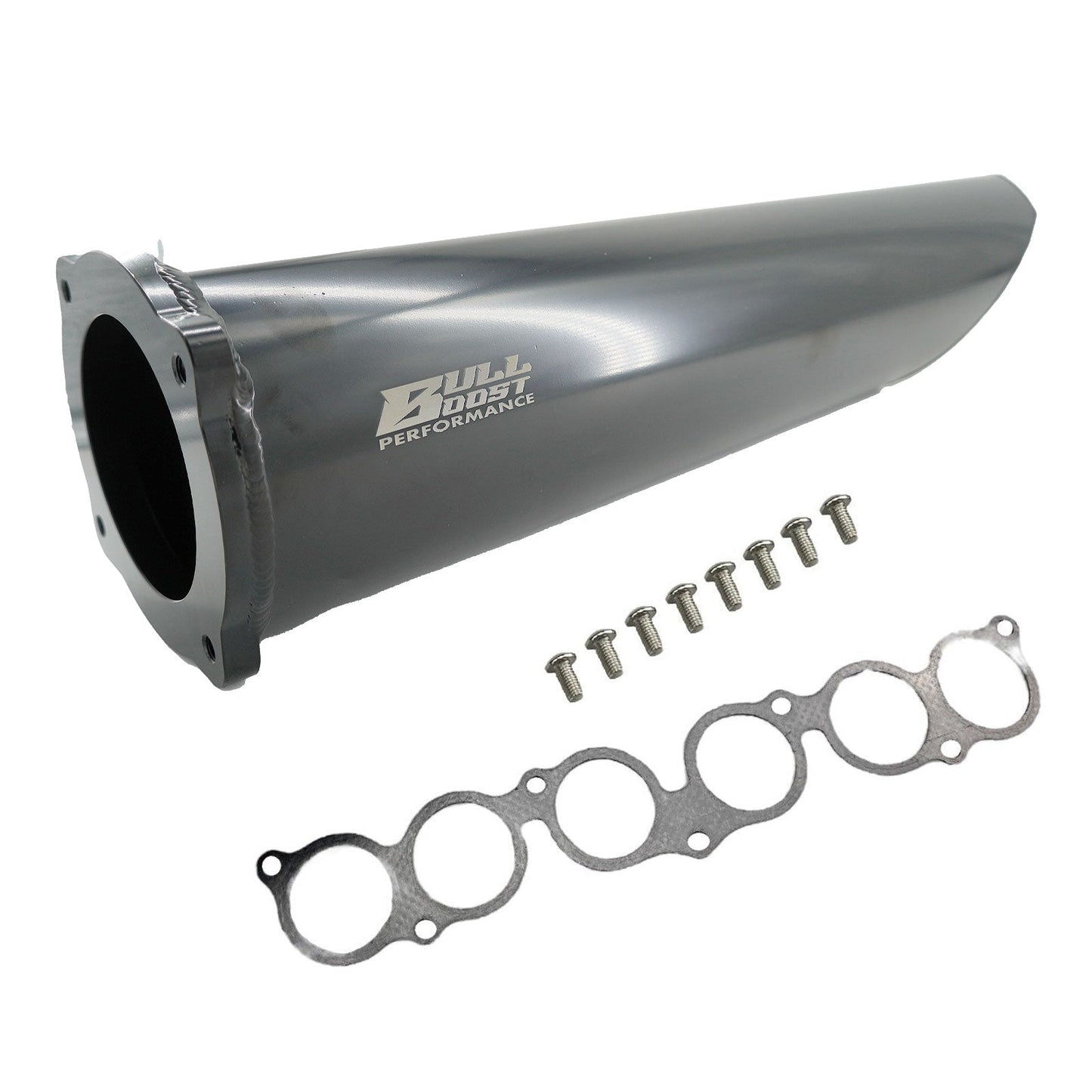 Aluminum Intake Manifold for 1991-02 Supra Soarer Aristo Altezza Chaser 2JZGE NA