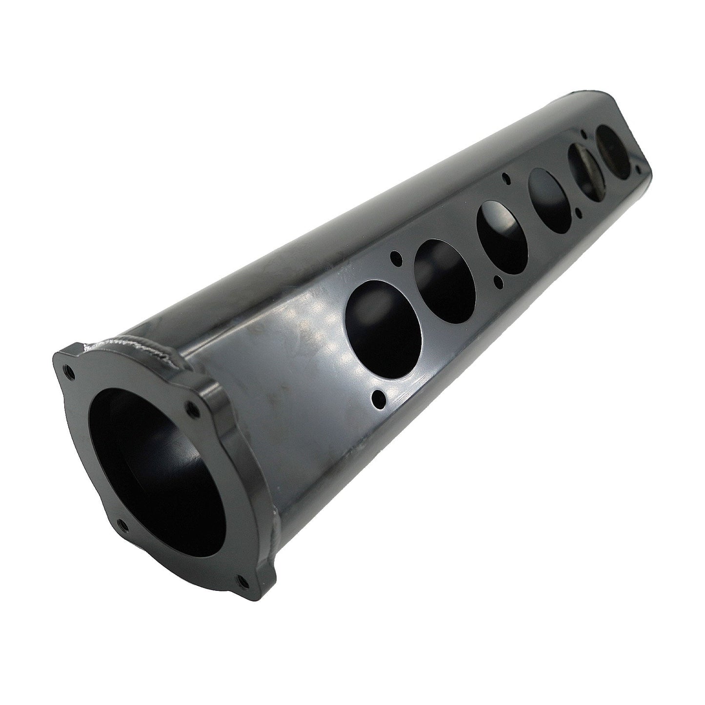 Billet Forward Facing Intake Manifold 90mm Throttle Body for 2JZGE 2JZ-GE 2JZ GE