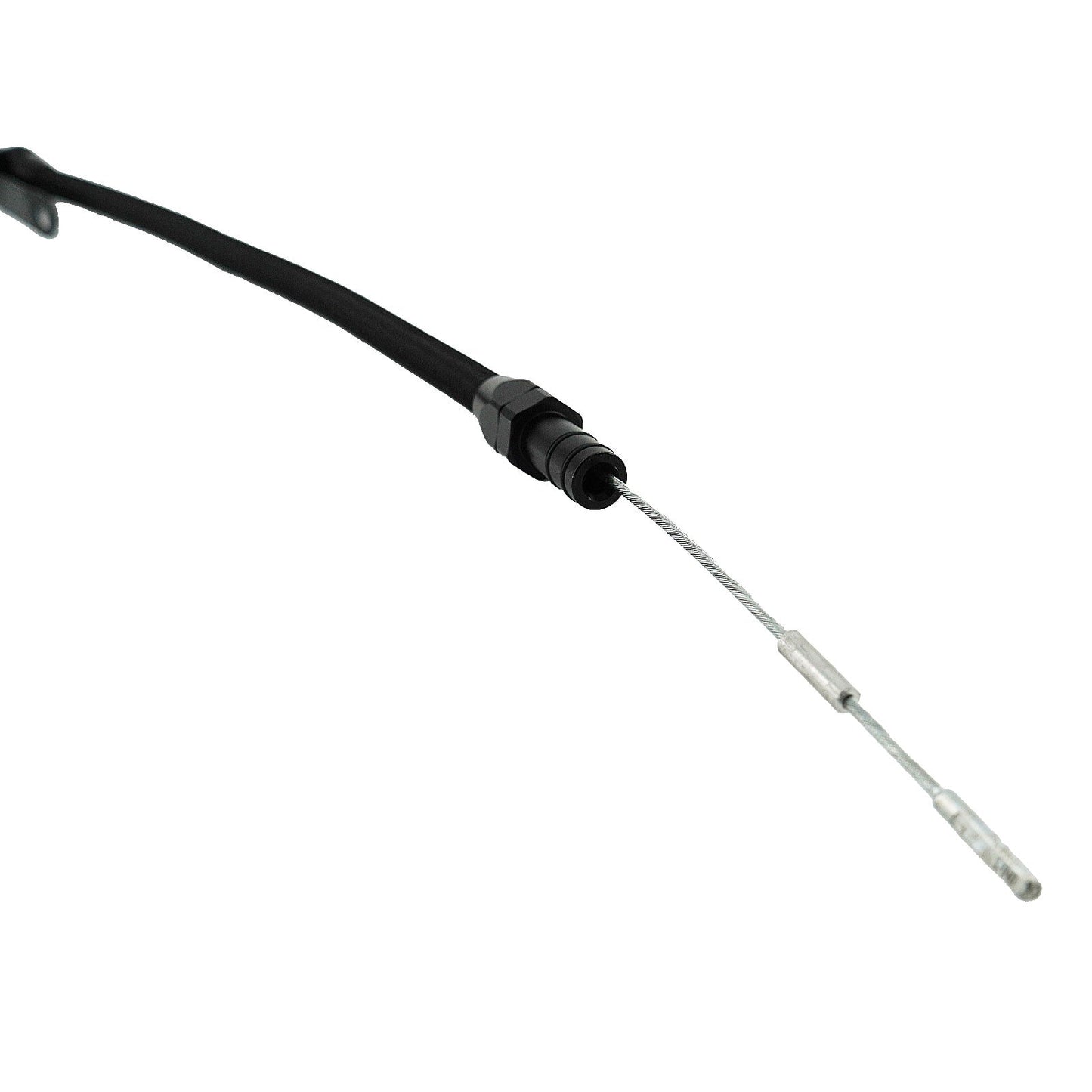 Billet Aluminum JZ Engine Steel Braided Oil Dipstick 1JZ 2JZ Lexus GS SC 300 US