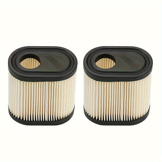 2pcs 100-812 Air Filter For Tecumseh Toro Recycler 20016 20017 20018 36905 Mower