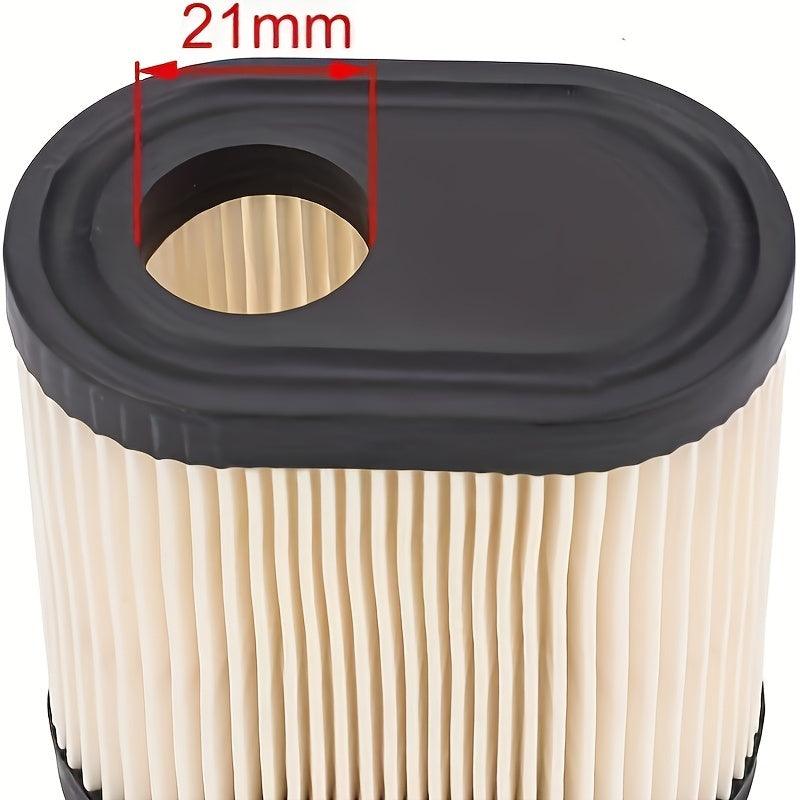 2pcs 100-812 Air Filter For Tecumseh Toro Recycler 20016 20017 20018 36905 Mower