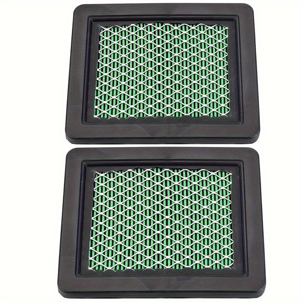 2pcs Hipa 17211-ZL8-023 Air Filters for Honda GC135 GC160 GC190 GCV160 Engines MTD 11A-542Q Lawn Mowers