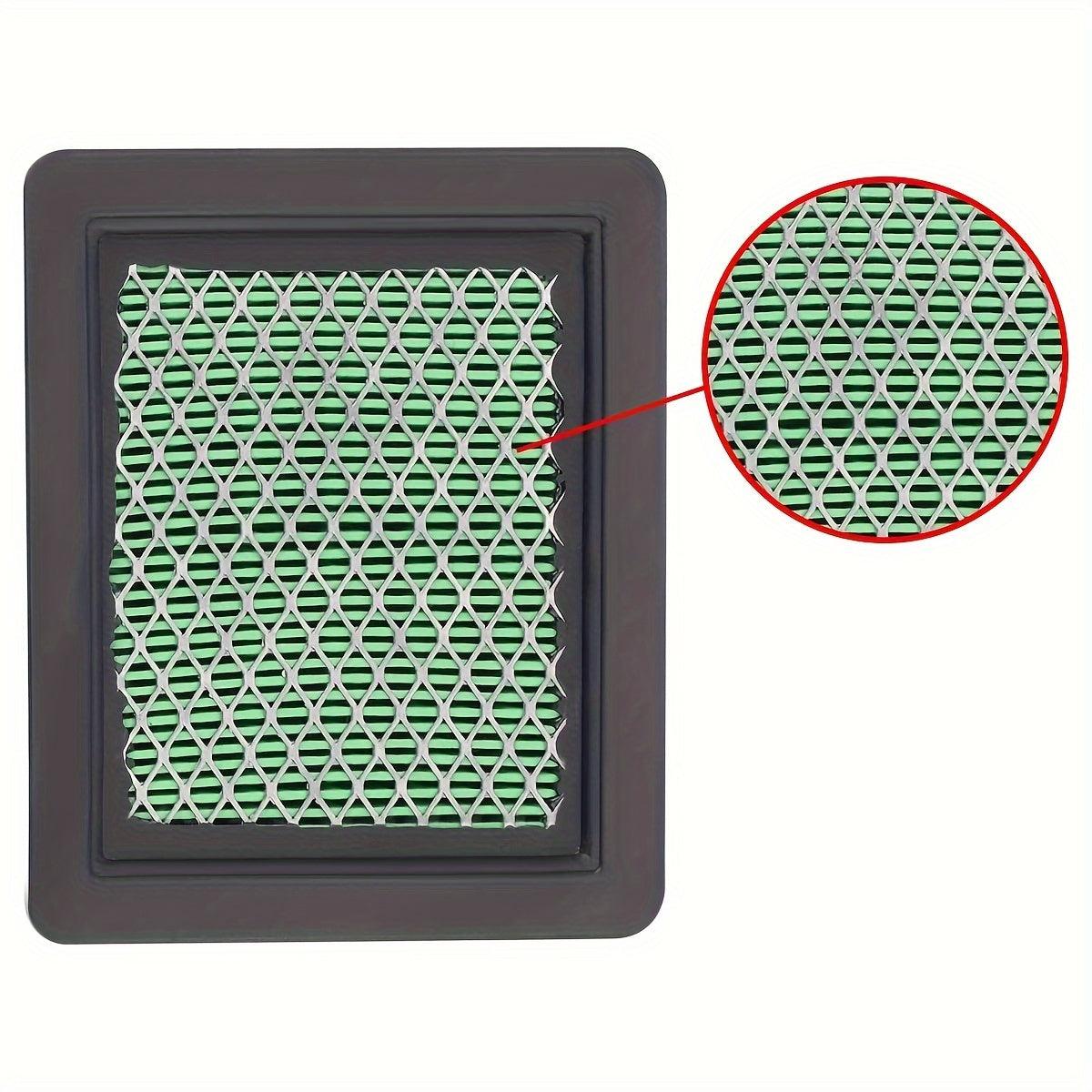 2pcs Hipa 17211-ZL8-023 Air Filters for Honda GC135 GC160 GC190 GCV160 Engines MTD 11A-542Q Lawn Mowers