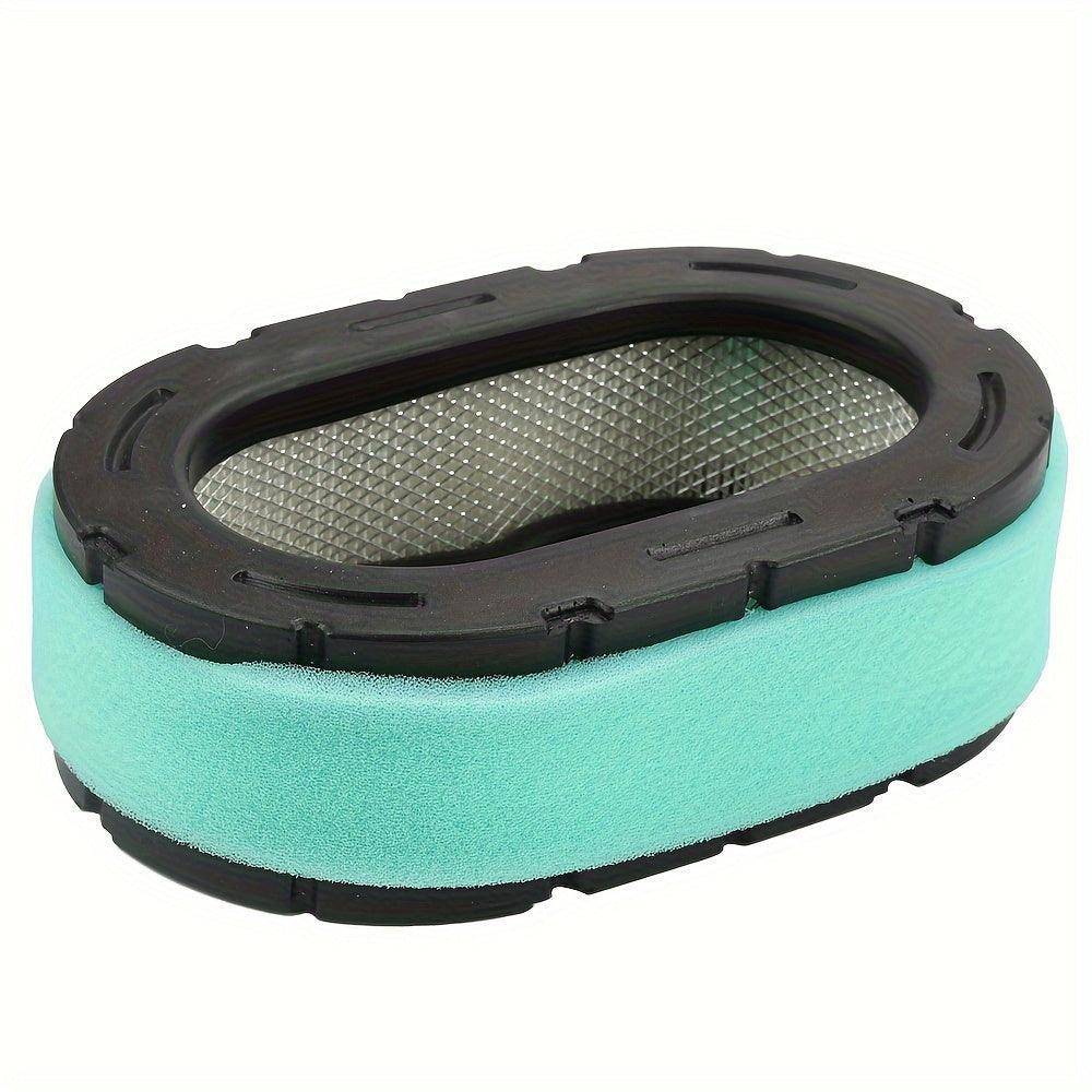 2pcs Air Filter Replacement, Compatible with Kohler KT600 KT610 KT620 KT715 KT725 Engines, Dimensions 5.06x4.00x2.50 inches, Durable Engine Protection, Easy Install Lawn Mower Parts