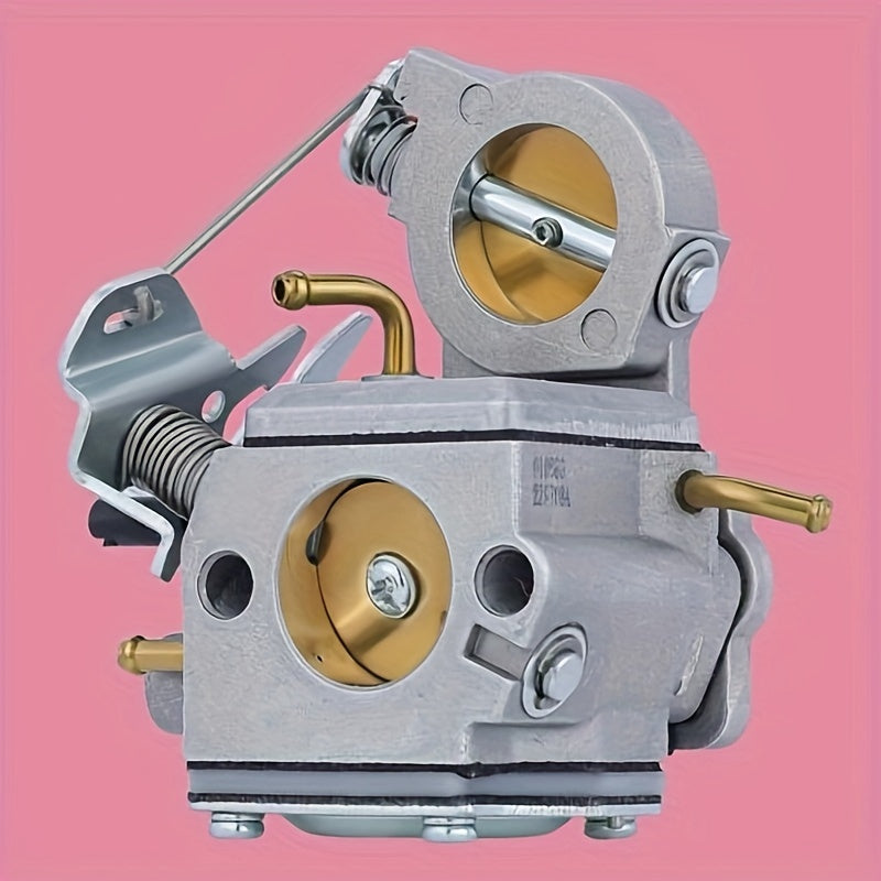 C3-EL53 Carburetor Kit For Husqvarna Partner 510 K750 K760 Concrete Cut Off Saw