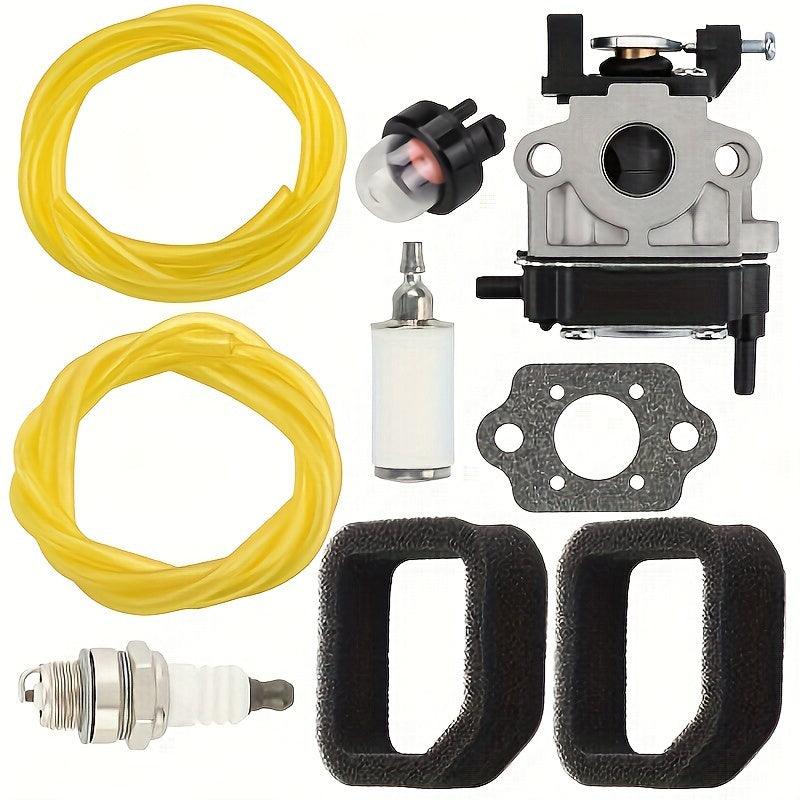 308480001 Hipa Premium Carburetor Kit - Specifically Designed for Walbro WYC-7, WYC7, and WYC-7-1 Models, Perfectly Compatible with Toro F-Series Trimmer for Efficient Performance, Authentic Brand Product