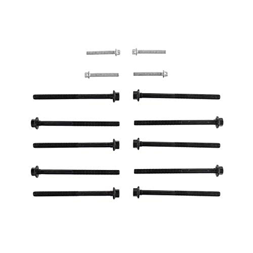 Cylinder Head Gasket set with Head Bolt Kit