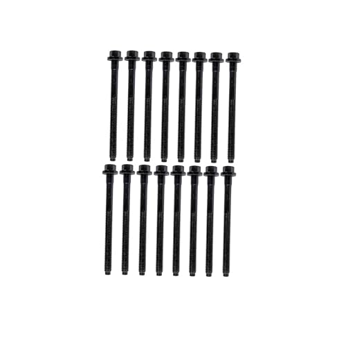 Cylinder Head Gasket set with Head Bolt Kit