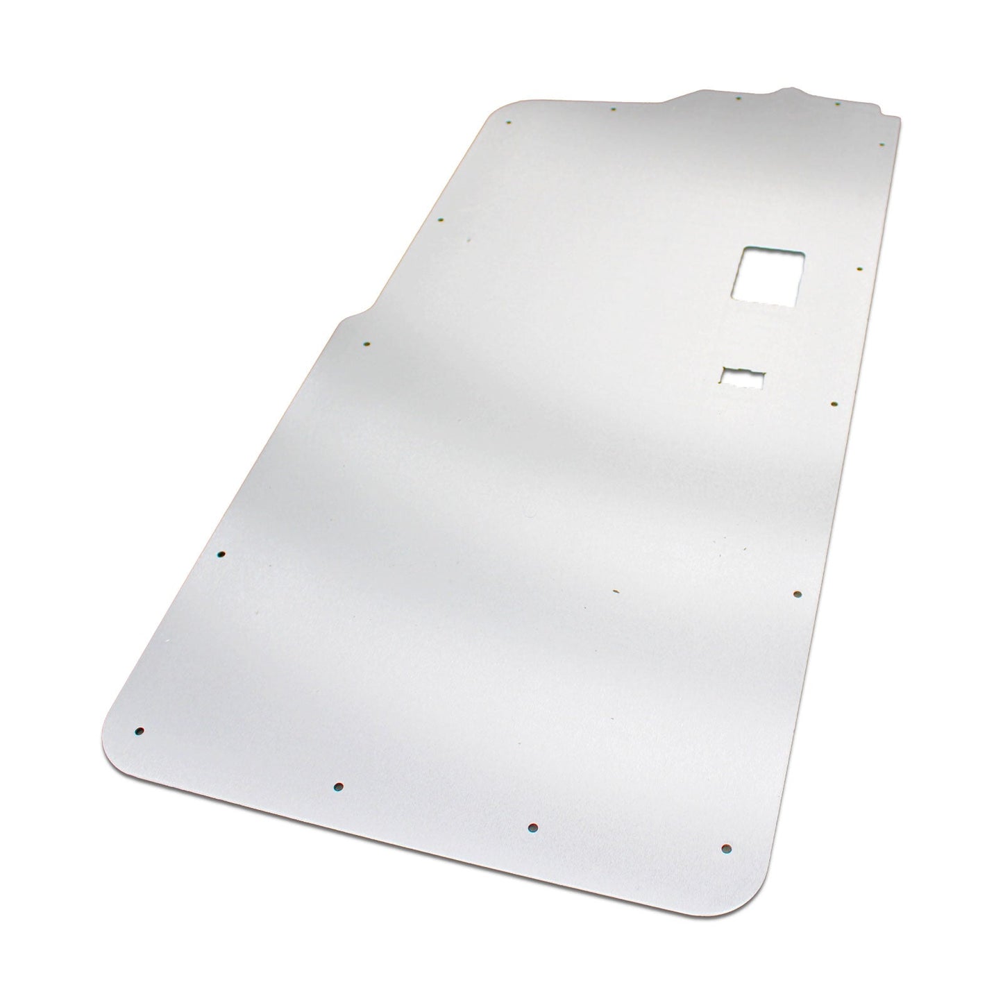 Aluminum 2 Door Panels Skins Race Track Car Cards for BMW E30 COUPE M3 325is US