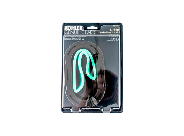 Rotary 3288309S1 32 883 09-S1 Fits Kohler Carded OEM Kohler Air Filter Kit