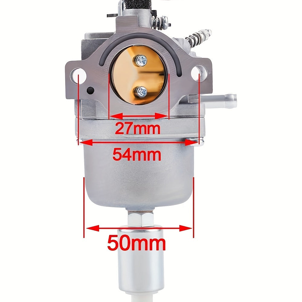 1pc 794572 Carburetor, For Briggs & Stratton 28AH77 28BH76 28CH77 Engines Toro 70186 71286 Lawn Tractors