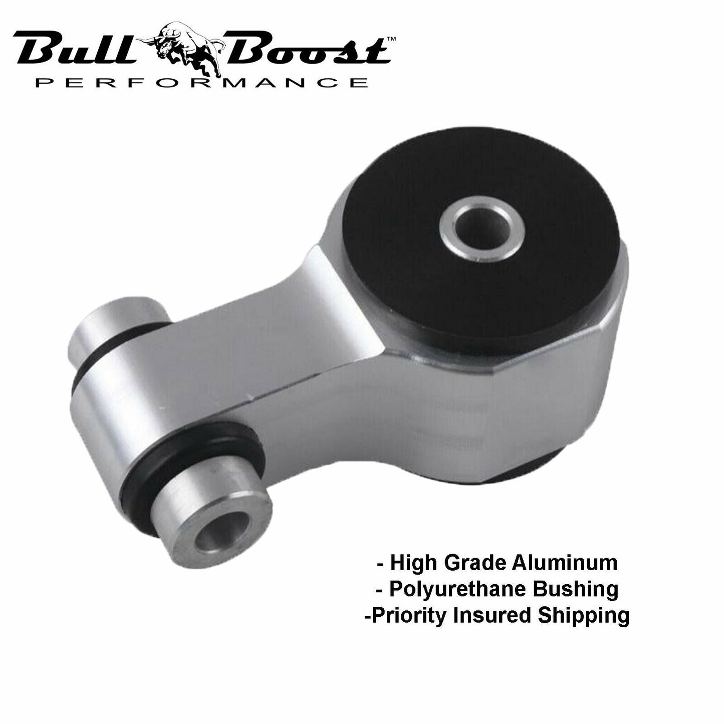 Billet Rear Engine Motor Mount for 06-11 Civic Acura CSX Si K20 K24 FA FG