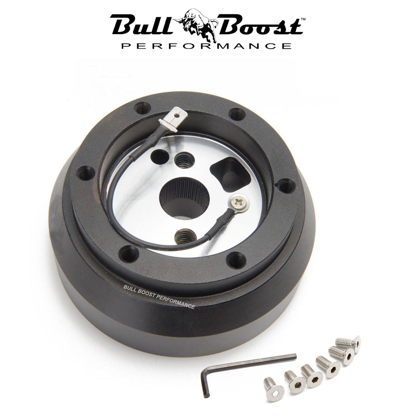 Steering Wheel Quick Release Adapter Hub For Jeep Cherokee Renegade Wrangler 89-95 CJ