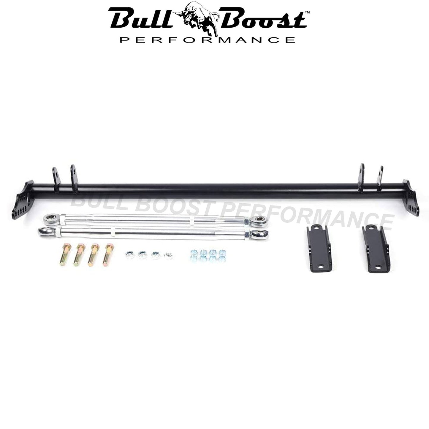 Pro Series Traction Bar Radiator Bracket For Honda Acura DC2 GSR Si K20 K24