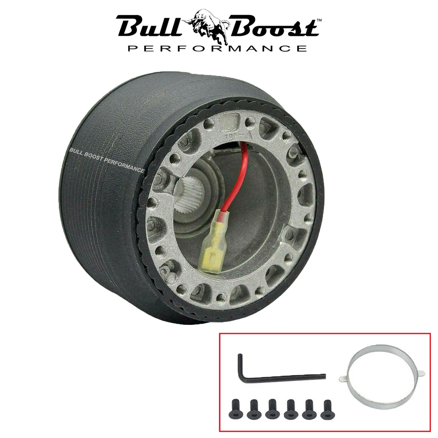 Honda Civic, Del Sol, Integra Steering Wheel Hub Adapter Kit