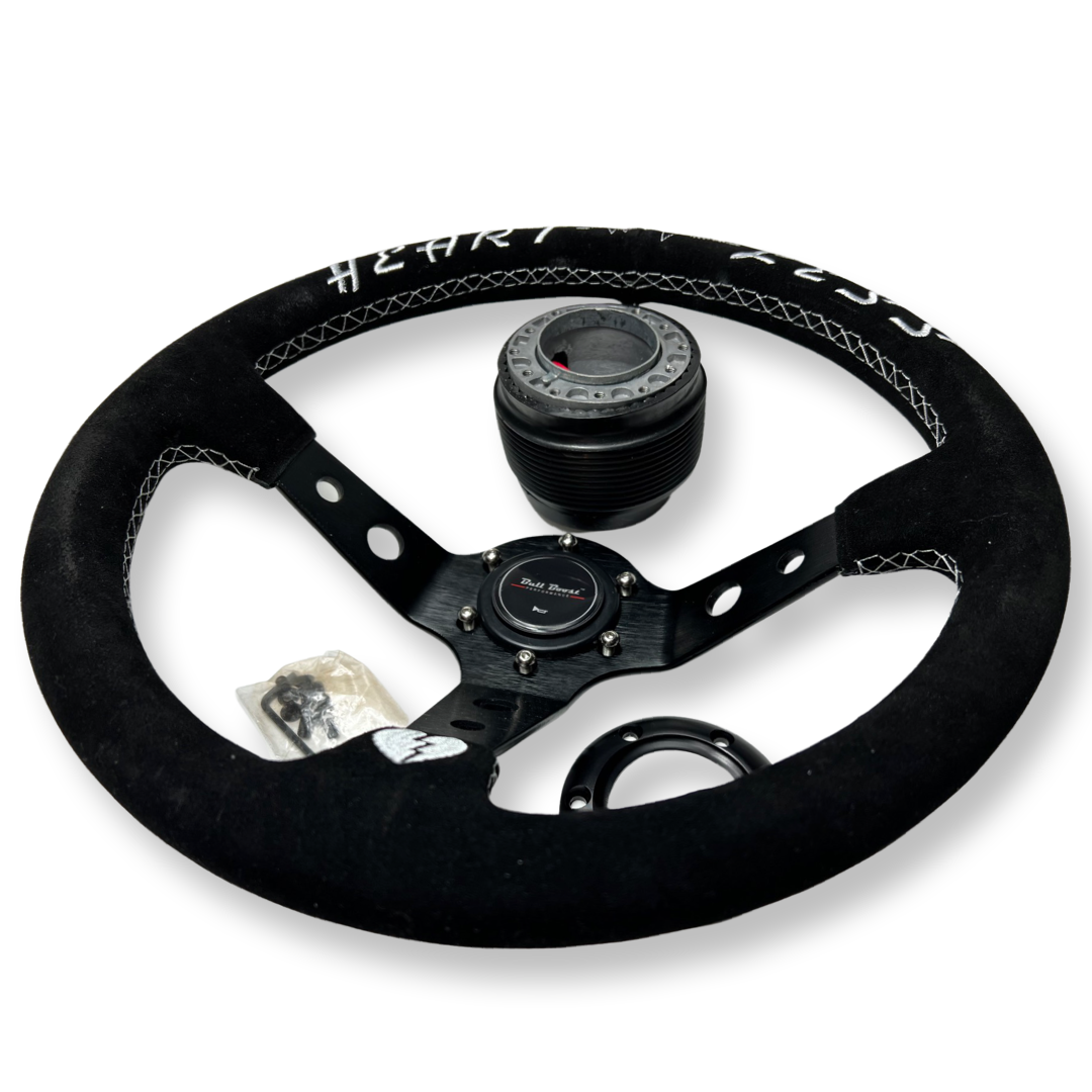 Adapter Steering Wheel + Hub Kit For Nissan Datsun 280Z 260Z 240Z 620 510 C10