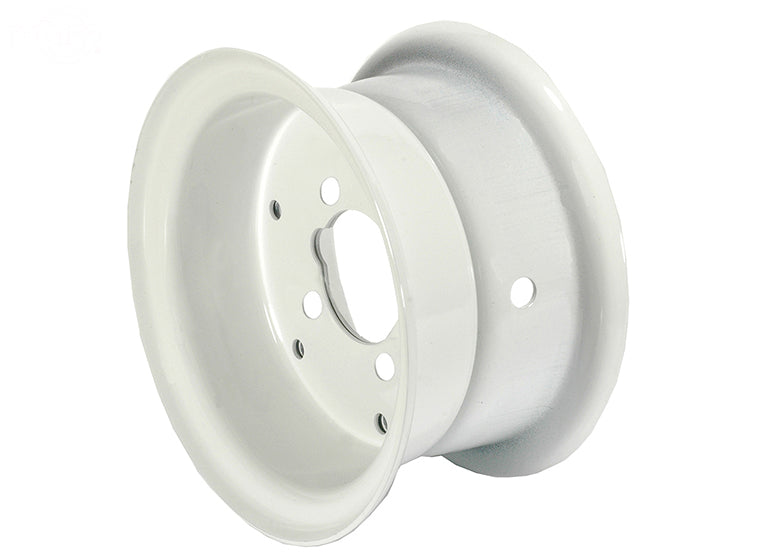 379 Rotary Demountable Wheel Assembly 6"