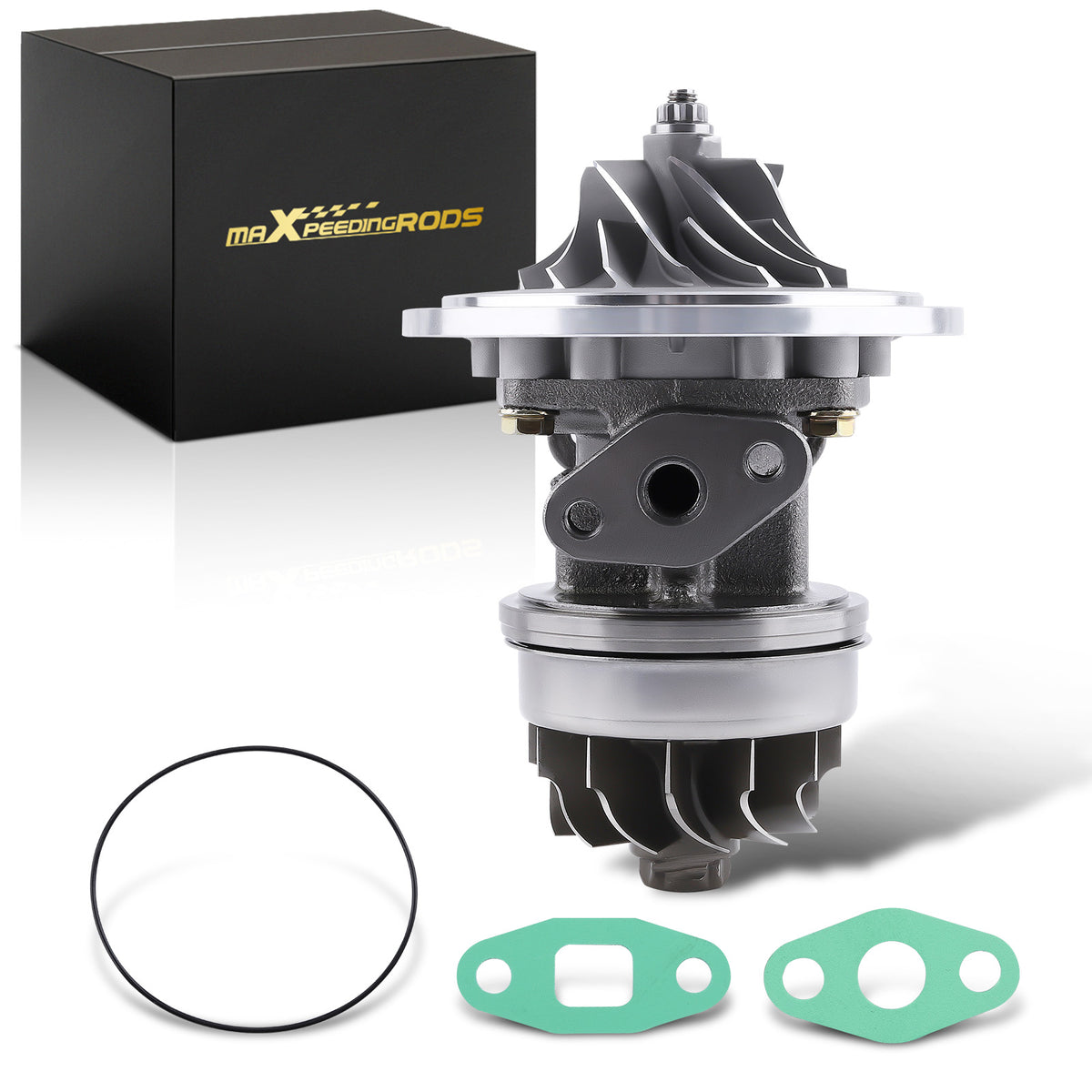 H1C Turbo CHRA Cartridge compatible For Cummins 4TA-390 4BT 3.9 3802290 Turbocharger