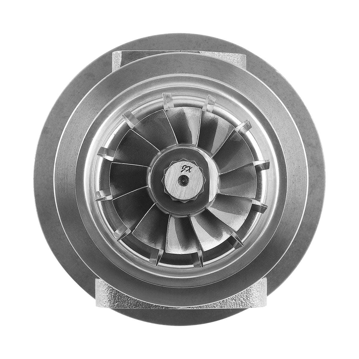 Diesel Turbo Cartridge compatible For Cummins 4BT 4BTA 3.9L 90 HP Fit New Holland 1998-