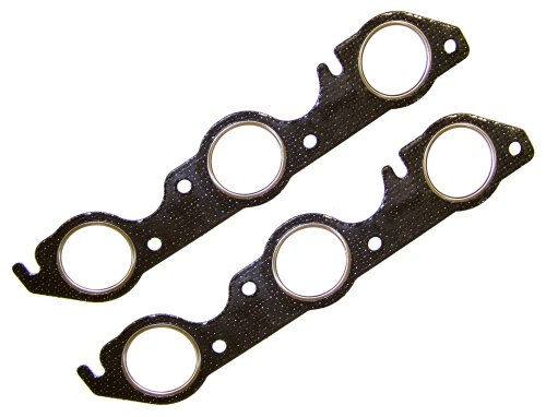 Exhaust Manifold Gasket Set 1995-2009 Buick,Chevrolet,Oldsmobile,Pontiac 3.8L